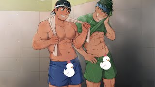 Our Playful Hate Turns Into Sweet Love