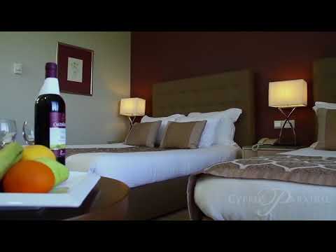 Hotel Room, 5* Acapulco Beach & Spa Resort, Kyrenia, North Cyprus Holidays | Cyprus Paradise