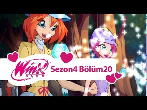 Winx Club - 4. Sezon 20. Bölüm  - Kaderin Hikayesi [TAM BÖLÜM]