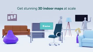 MapsIndoors 3D Video