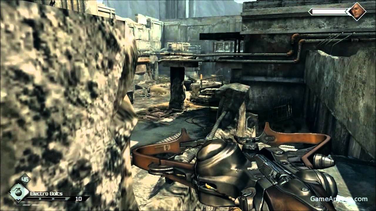 Rage Walkthrough Part 15 - Liberate Captain Marshall [2/2]