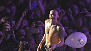 Miniatura de "Linkin Park - Bleed it out (Video) One More Light Live (Ziggo Dome, Amsterdam - 20.06.2017)"