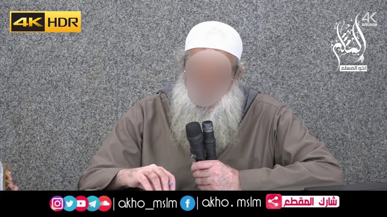 حكم خروج المرأة دون إذن زوجها - الشيخ محمد سعيد رسلان