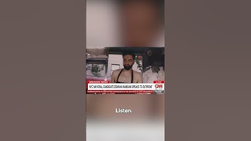 Cringeworthy moment: NYC mayoral candidate Zohran Mamdani’s rap video played during live interview