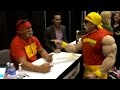 Hulk Hogan Meets Hulk Hogan!