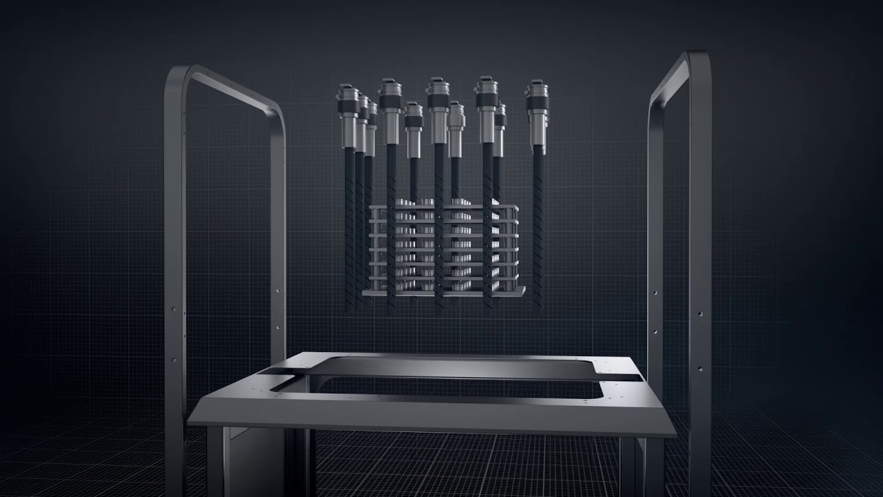 Introducing the Production System™ from Desktop Metal - YouTube