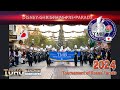 【GBA Official】TOHO Marching Band JAPAN - Disney Christmas pre-parade - Rose Parade 2024 group【4K】