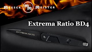Extrema Ratio BD4 - тактический резак