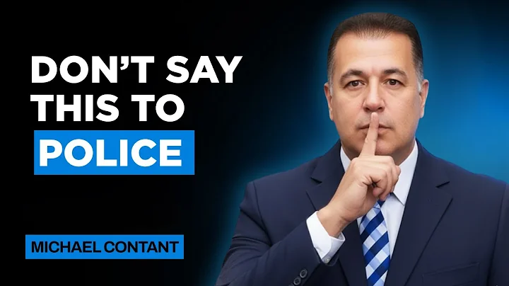 4 Things Police Don’t Want You to Know During a DUI Stop