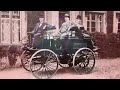 THE WORLD&#39;S FIRST ELECTRIC CAR - BUILT IN 1884!!