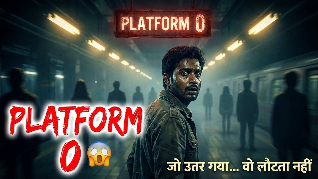 प्लेटफ़ॉर्म नंबर 0आज भी मौजूद है।बस…वो सिर्फ़ उन्हें दिखता हैजो अभी तकघर नहीं पहुँचे