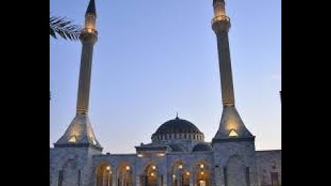 حجازية_سورة غافر كاملة_عيسى سناكوا