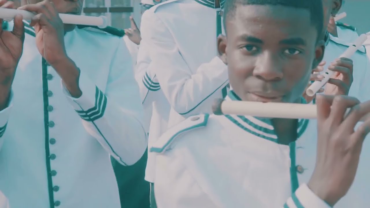 FLUKI NGABA NKEMBO CENTENAIRE