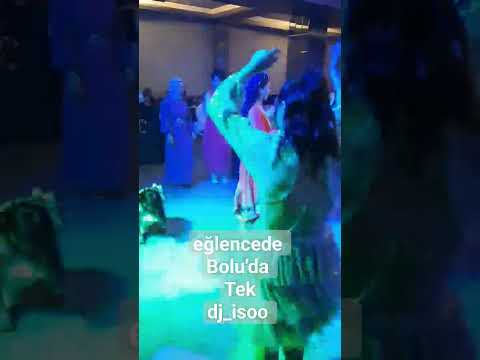 Bolu'da Eğlencede Tek