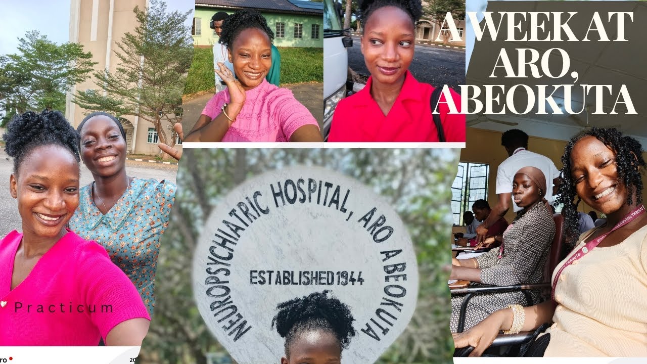 A productive week in my life - Practicum Vlog (psychology) 