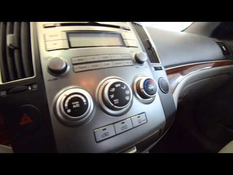 2008 Hyundai Veracruz GLS 7-Pass (stk# 3738A ) for sale at Trend Motors Used Car Center Rockaway, NJ