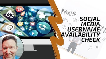 Social Media Username Availability Checker - Check multiple platforms