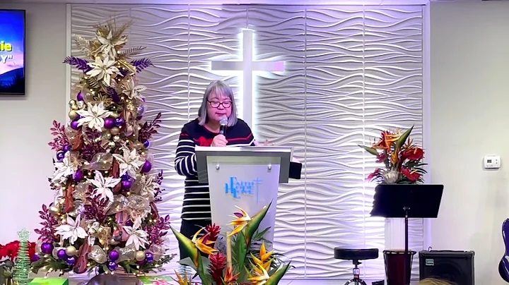 True Christmas/Pastor Cynthia Louie(12/11/22/F...