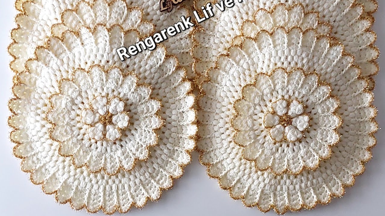 ✅️ En yeni lif modeli ✅️ Çokk kolay simli iple yuvarlak lif modeli ✅️ Kolay lif  ✅️ Çeyizlik lifler