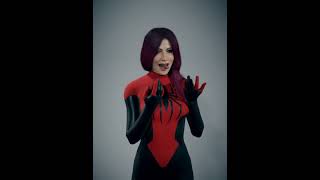 Spider Girl #animation #superheroes #spiderman #spiderverse #venom #venom #spidermannowayhome