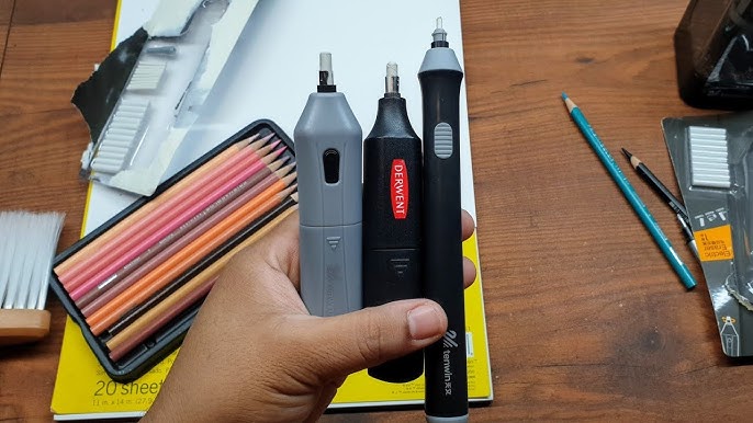 Anyone recommend/dislike electric erasers? : r/ArtistLounge