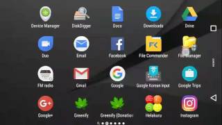 Install font in sony mobile screenshot 5