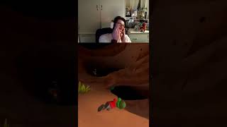 SPEED RUNNING PRATFALL #gaming #twitch #pratfall #funnymoments