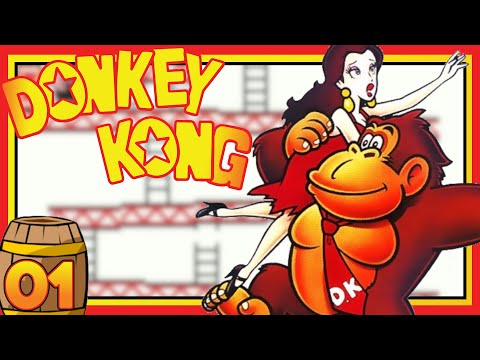 Das Donkey Kong