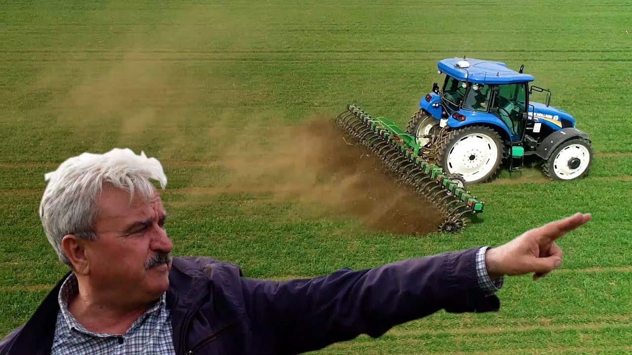 AGRICULTURA ECOLOGICA cu AUREL PETRUS, episodul 3