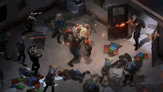 PERANG DENGAN ZOMBIE UNTUK BISA BERTAHAN HIDUP LEBIH LAMA | GAME WAR Z LAW OF SURVIVAL #ONLINE screenshot 4