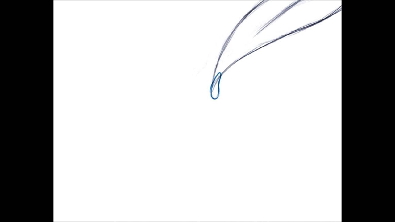 Water Drop Animation - YouTube