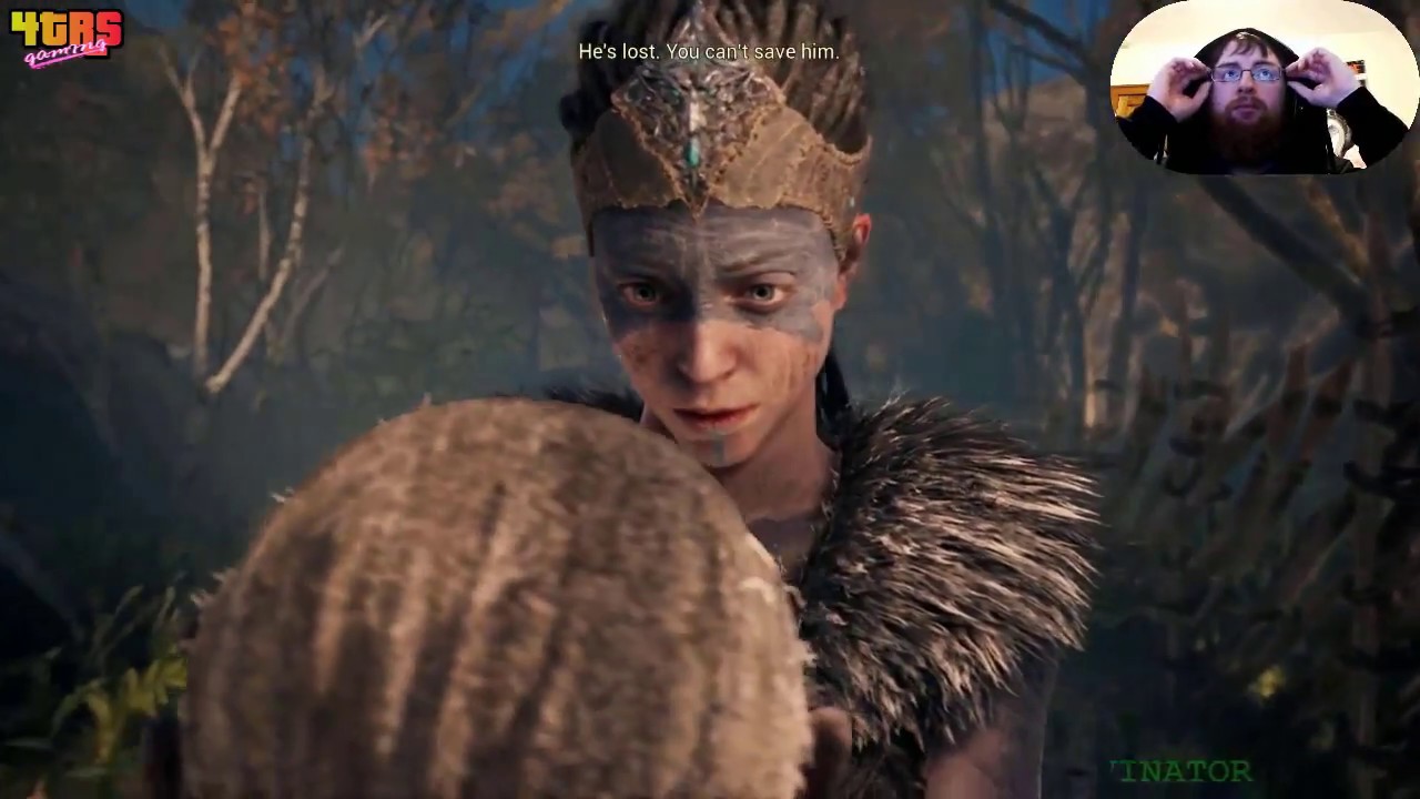 Hellblade: Senua's Sacrifice - Part 1 of 4