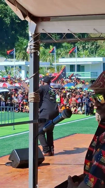 Raggae in Lae City Anslom ❤️❤️