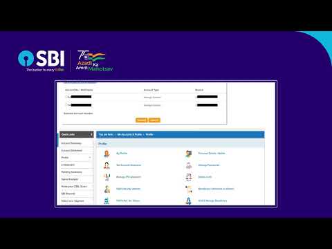 e-Invest (ASBA) Apply for an IPO issue through SBI Retail Internet Banking