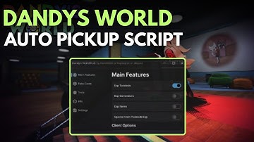 Dandy’s World Script | Autofarm, God Mode, Infinite Jumps – Pastebin OP!