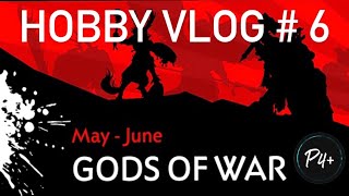 New Year, New Army 2022 - Vlog #6 - June Update - Dunland Middle-earth Strategy Battle Game