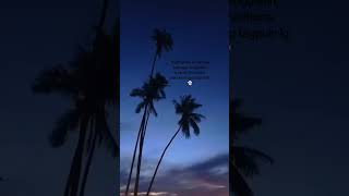 Pinag tagpo pero dih tinadhana 🤣 #reels #lifeisbutadream #sunset #quotes