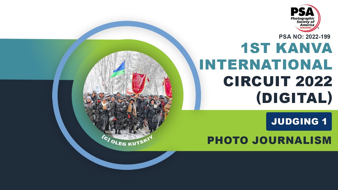 Journalism Photography Judging 1 Accepted Images Gallery 1st Kanva International Circuit 2022