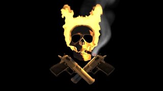 Real3d: Fire Skull wallpaper new Skull Look in v 1.7.7 screenshot 3