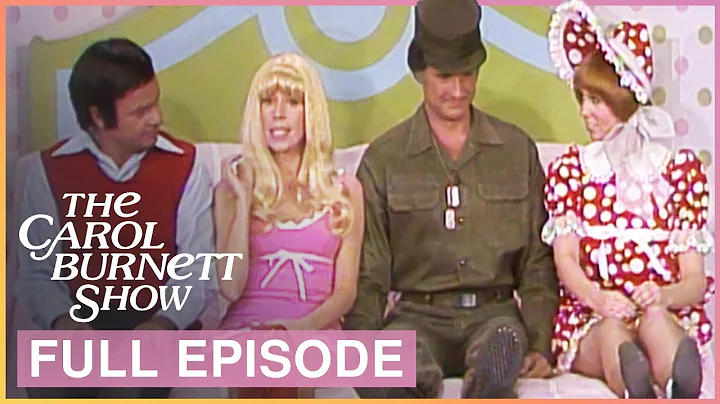 Family Show on The Carol Burnett Show | FULL Episo...