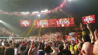 Randy Orton Entrance - WWE Backlash Lyon France