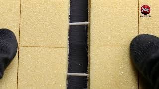COPULA FOAM CORE JOINING