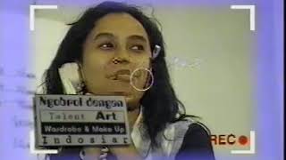 Team Talent, Wardobe, Art dan Make up Indosiar