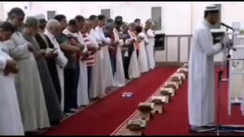 وَإِن جَنَحُوا لِلسَّلْمِ فَاجْنَحْ لَهَا وَتَوَكَّلْ عَلَى الله القارئ أحمد حنفي