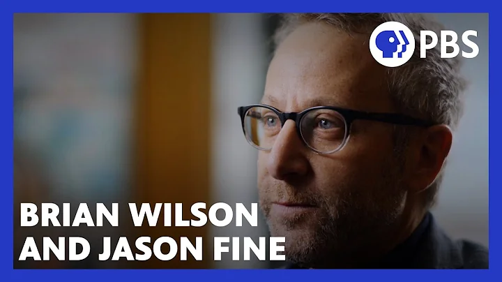 When journalist Jason Fine first met Brian Wilson ...