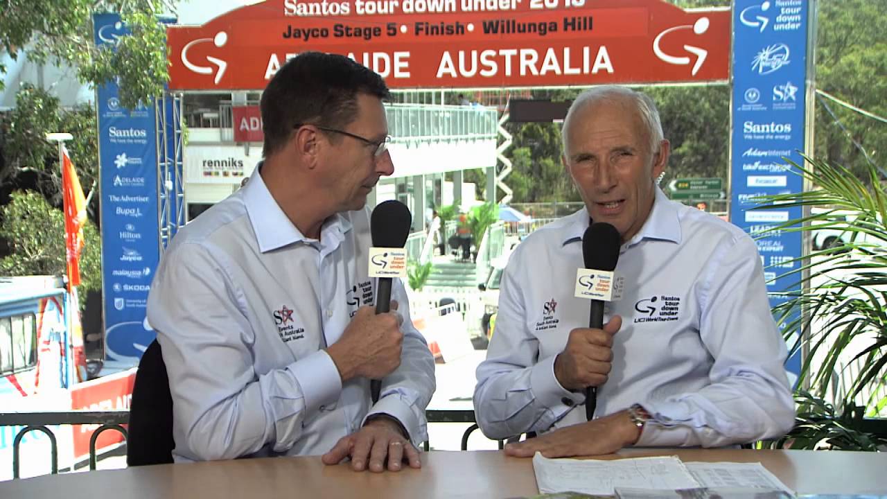 Phil and Paul wrap-up Jayco Stage 5 download free music