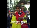 The friendship of Lamine Yamal and Nico Williams 🤩⚽️👊 (Via @sefutbol/YT)