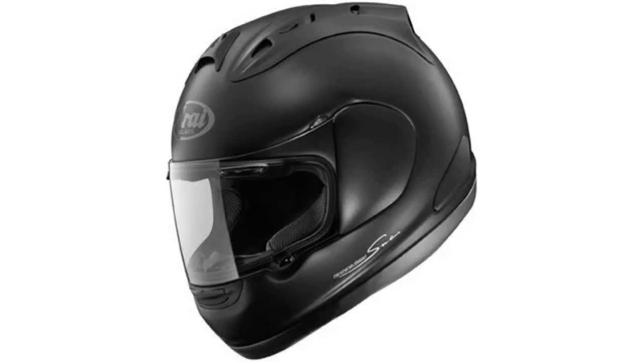 Arai Corsair V Five Motorcycle Helmet Black Frost