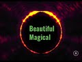 Beautiful Magical Song Original 2020 