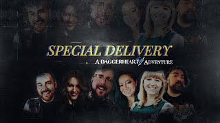 A DAGGERHEART One-Shot: "Special Delivery" | An Actual Play 101 Teaser #daggerheart